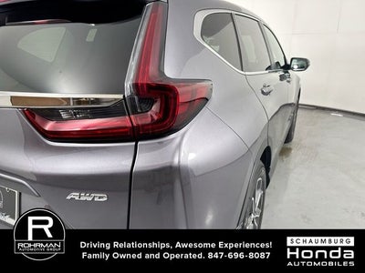 2020 Honda CR-V EX-L