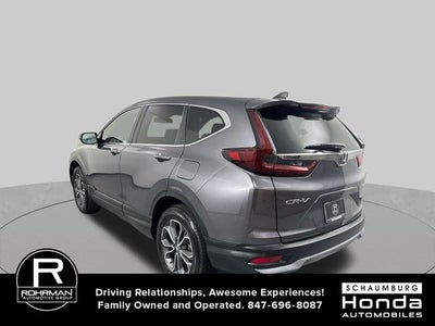 2020 Honda CR-V EX-L