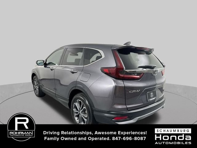 2020 Honda CR-V EX-L