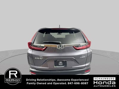 2020 Honda CR-V EX-L