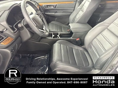 2020 Honda CR-V EX-L