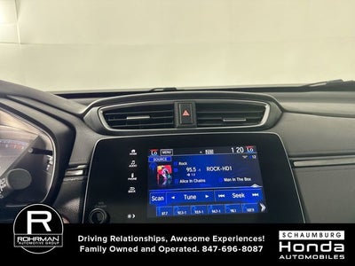 2020 Honda CR-V EX-L