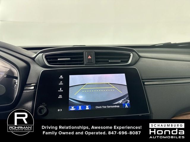 2020 Honda CR-V EX-L