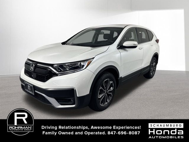 2021 Honda CR-V EX-L
