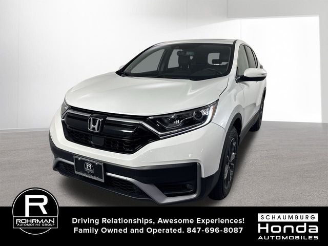 2021 Honda CR-V EX-L