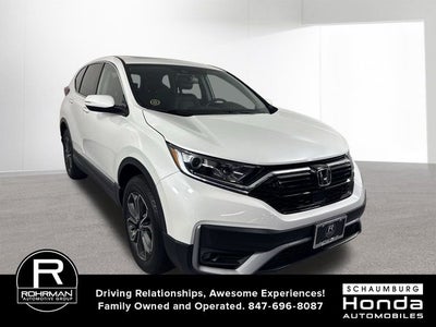 2021 Honda CR-V EX-L