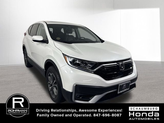 2021 Honda CR-V EX-L