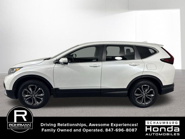 2021 Honda CR-V EX-L