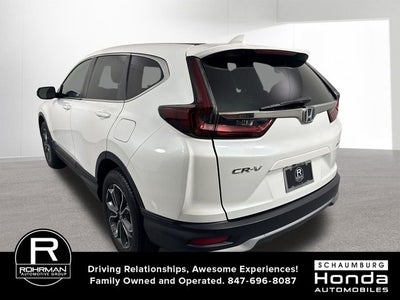 2021 Honda CR-V EX-L