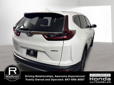 2021 Honda CR-V EX-L