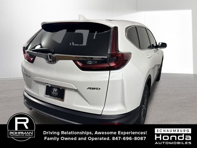 2021 Honda CR-V EX-L