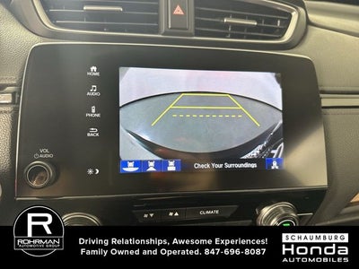 2021 Honda CR-V EX-L
