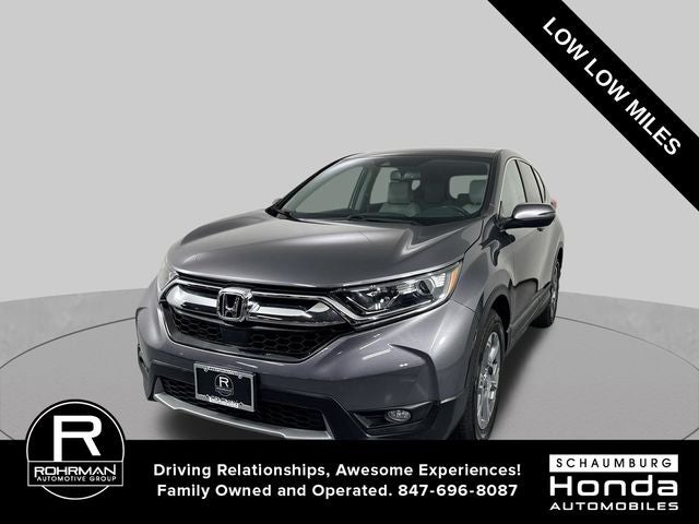 2019 Honda CR-V EX-L