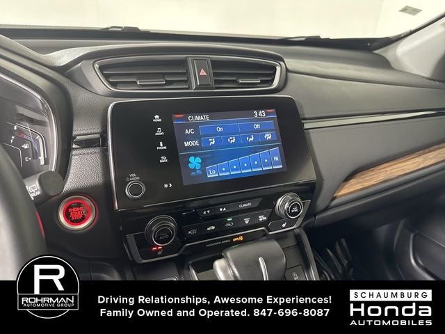 2021 Honda CR-V EX-L