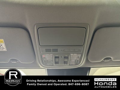 2021 Honda CR-V EX-L