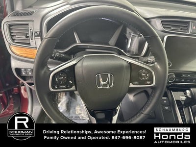 2021 Honda CR-V EX-L