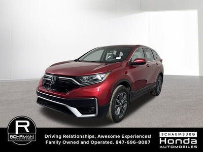 2021 Honda CR-V EX-L