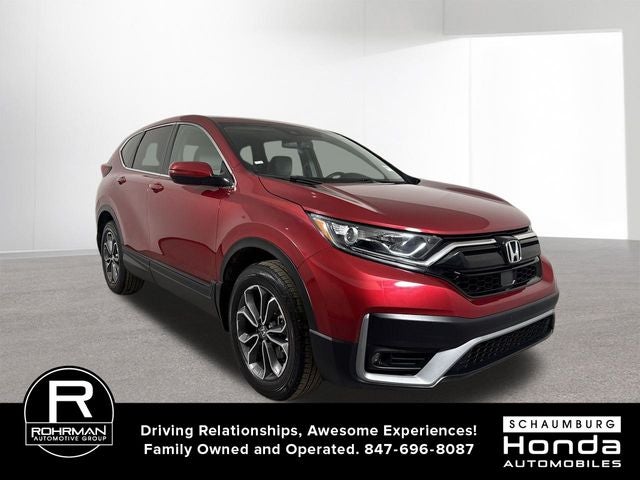 2021 Honda CR-V EX-L