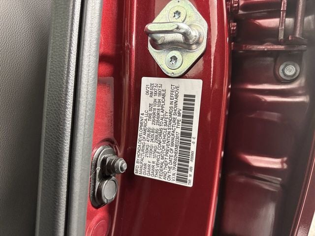 2021 Honda CR-V EX-L