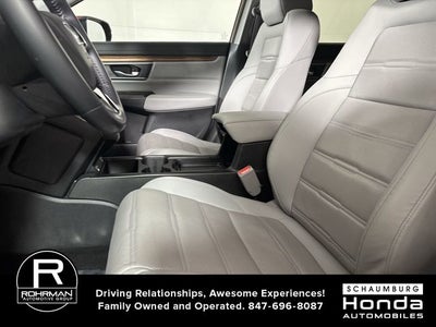 2021 Honda CR-V EX-L