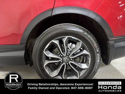 2021 Honda CR-V EX-L