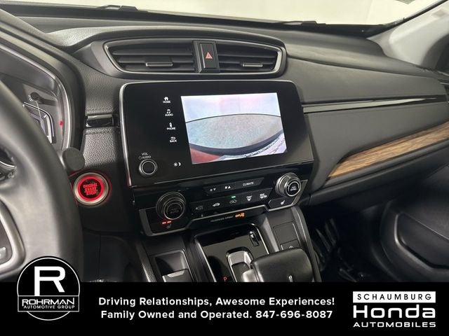 2021 Honda CR-V EX-L