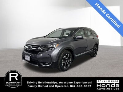 2018 Honda CR-V Touring
