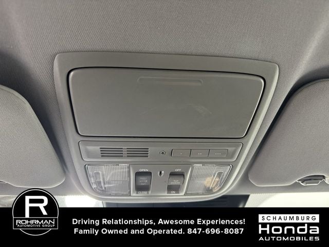 2018 Honda CR-V Touring