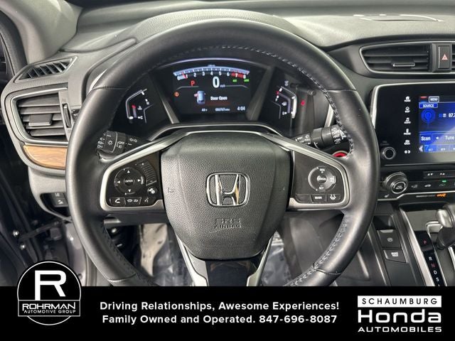 2018 Honda CR-V Touring