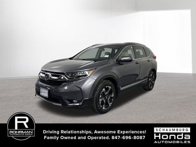 2018 Honda CR-V Touring