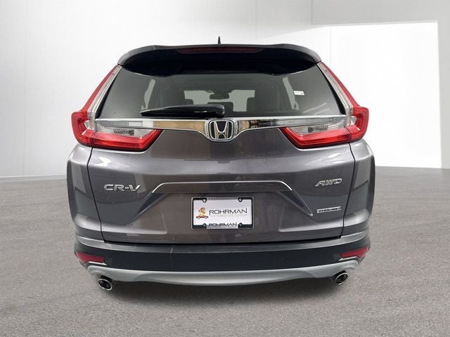 2018 Honda CR-V Touring