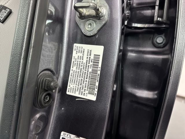 2018 Honda CR-V Touring