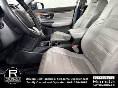 2018 Honda CR-V Touring