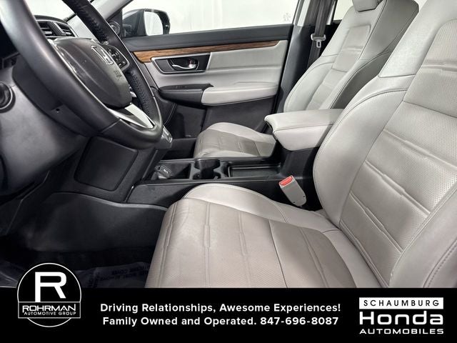 2018 Honda CR-V Touring