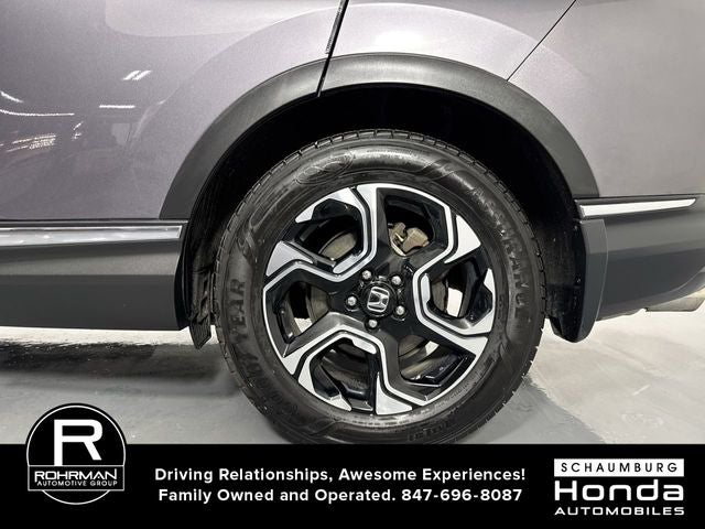 2018 Honda CR-V Touring