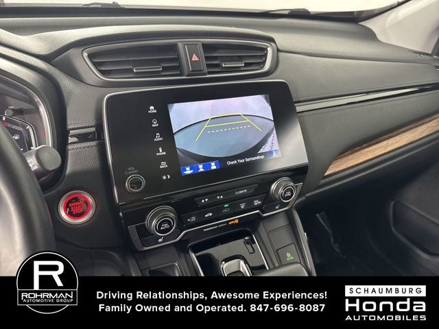 2018 Honda CR-V Touring