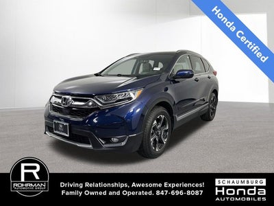 2018 Honda CR-V Touring