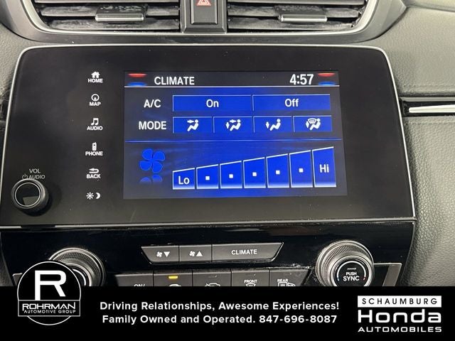 2018 Honda CR-V Touring