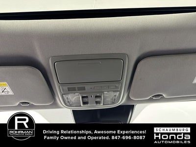 2018 Honda CR-V Touring