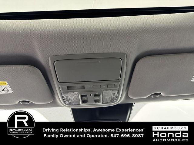 2018 Honda CR-V Touring