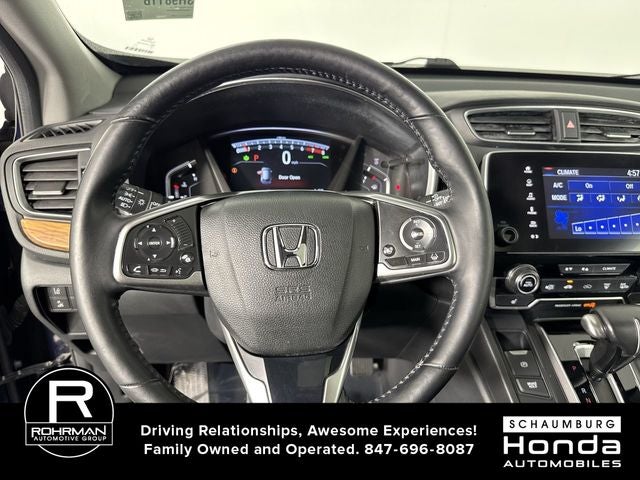 2018 Honda CR-V Touring