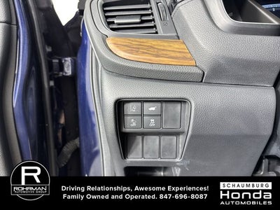 2018 Honda CR-V Touring