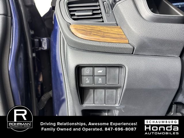 2018 Honda CR-V Touring