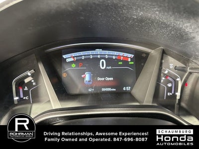 2018 Honda CR-V Touring