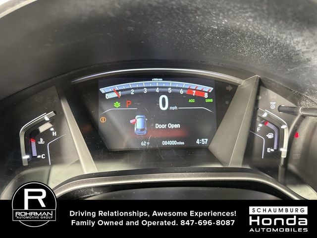 2018 Honda CR-V Touring
