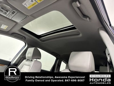 2018 Honda CR-V Touring