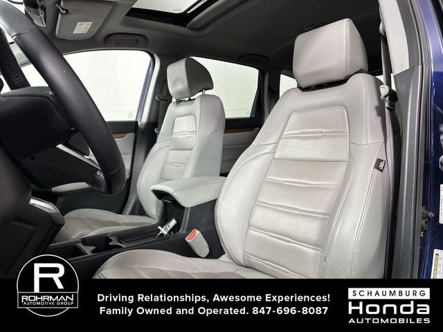 2018 Honda CR-V Touring