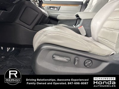 2018 Honda CR-V Touring