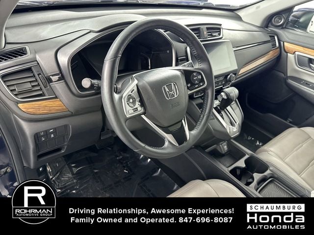 2018 Honda CR-V Touring