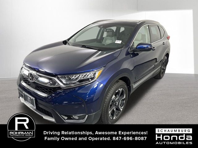 2018 Honda CR-V Touring